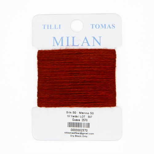 Milan Card- Guava