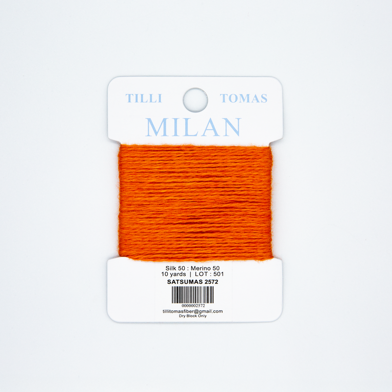Milan Cards- Satsumas