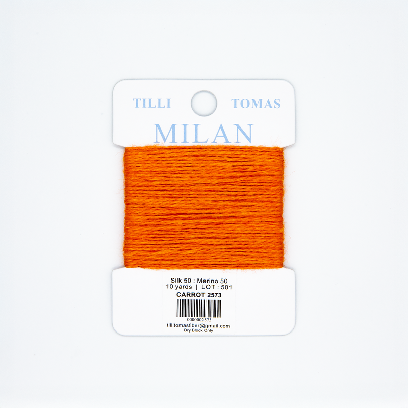 Milan Cards- Carrot