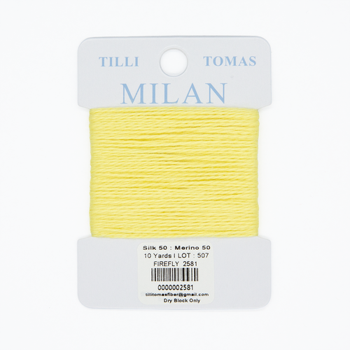 Milan Cards- Firefly