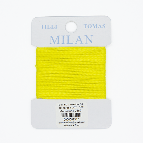 Milan Card-Moonshine