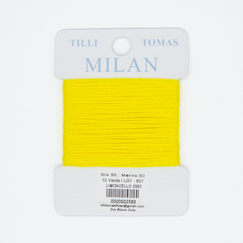 Milan Card-Limoncello