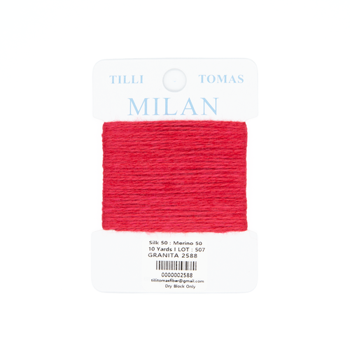 Milan Card-Granita