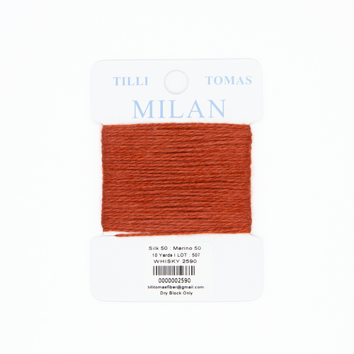 Milan Card-Whiskey