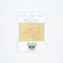 Milan Card- Creme Brulee