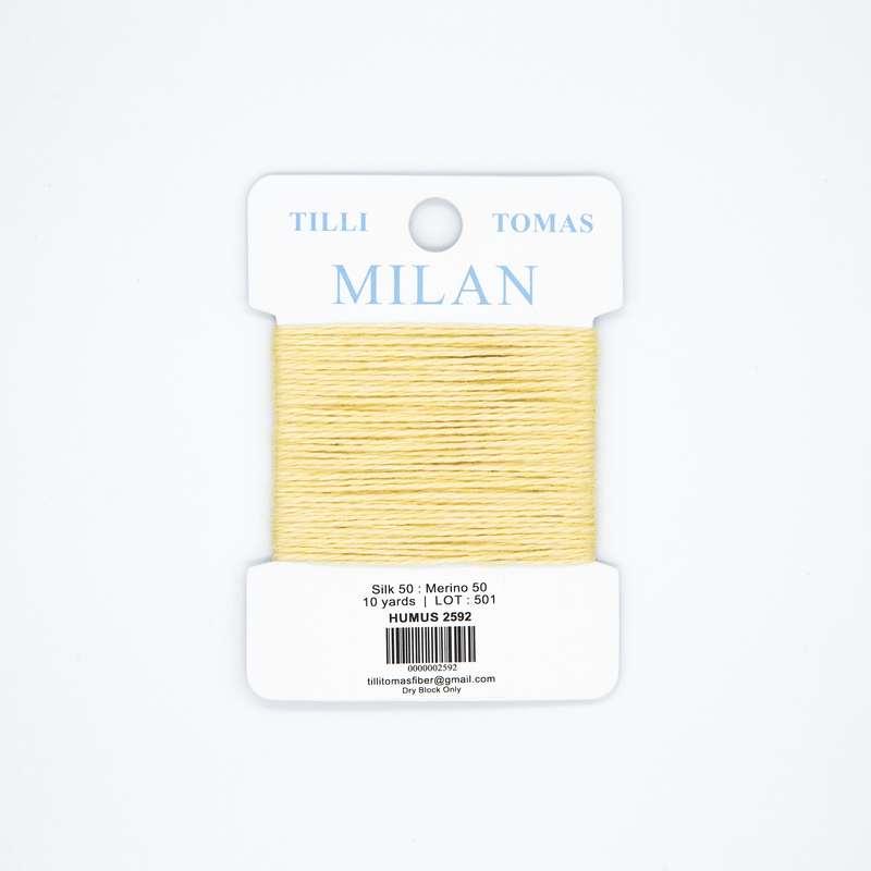 Milan Card- Hummus