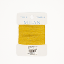 Milan Card-Mustard