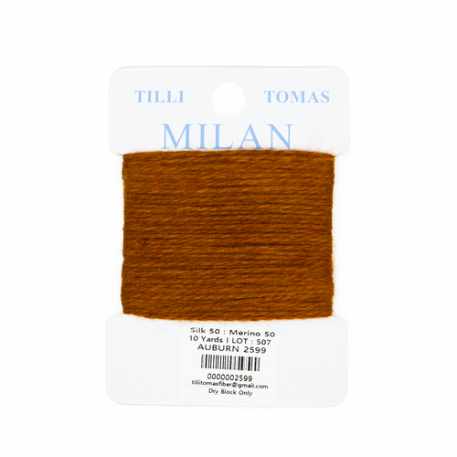 Milan Card-Auburn