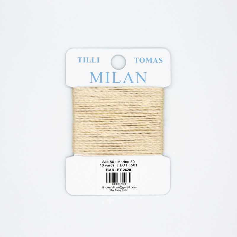 Milan Cards- Barley