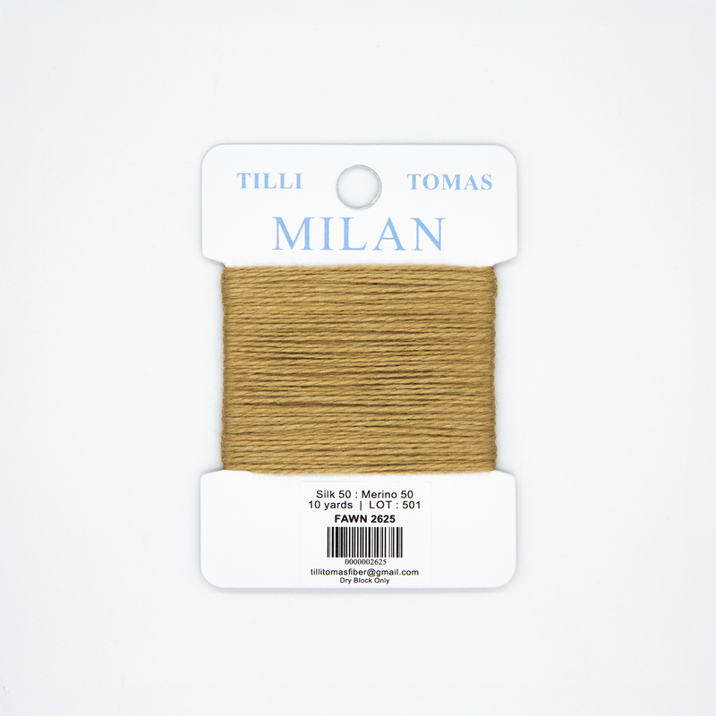 Milan Cards- Fawn