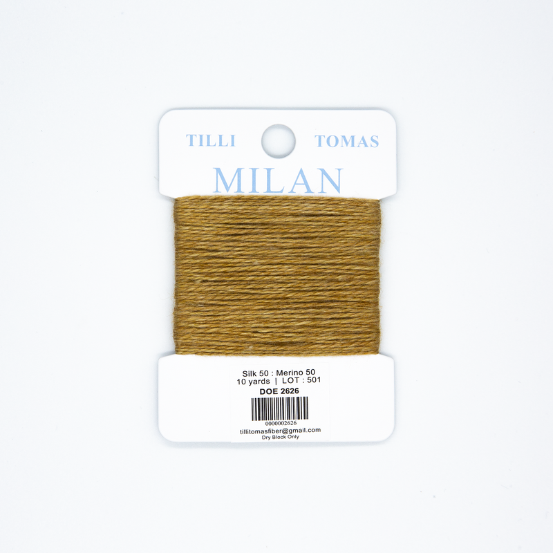 Milan Card- Doe