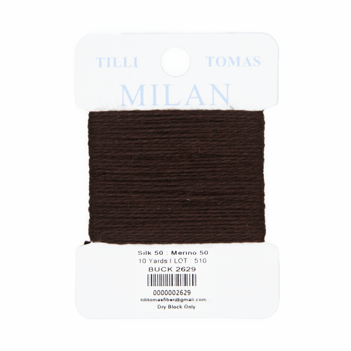 Milan Card- Buck