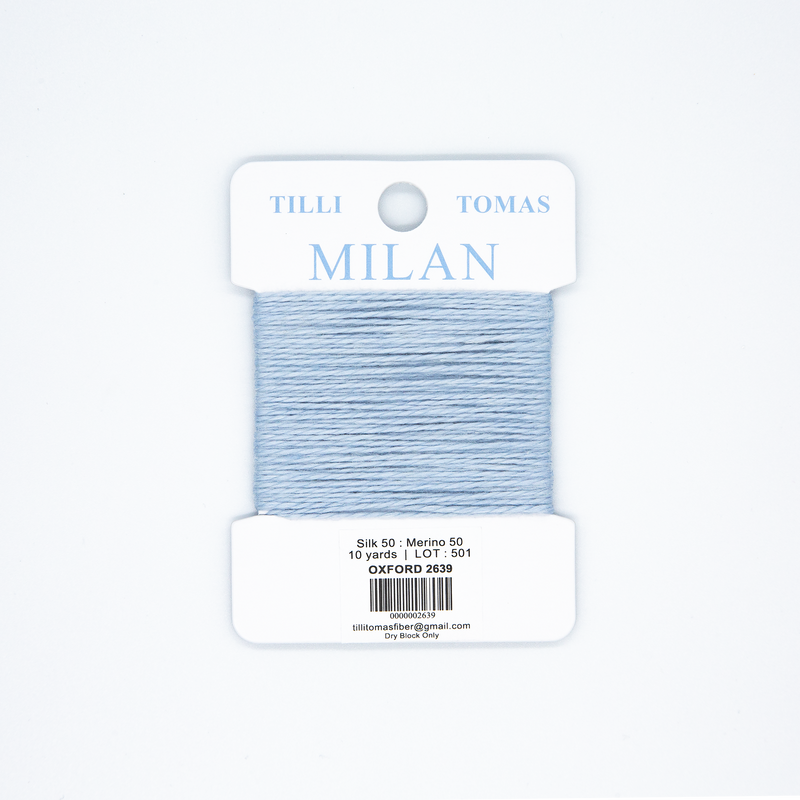 Milan Card- Oxford