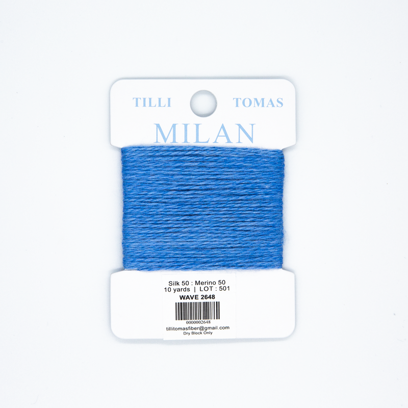 Milan Card- Wave