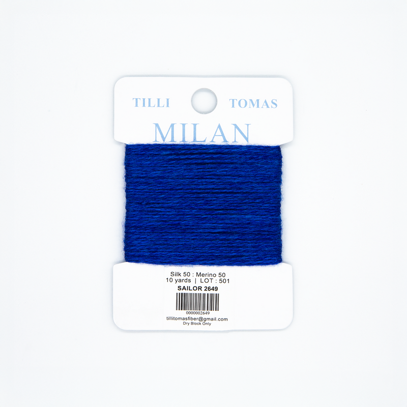 Milan Cards- Sailor