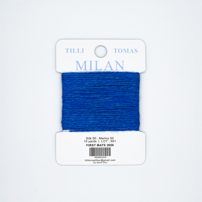 Milan Cards- First Mate