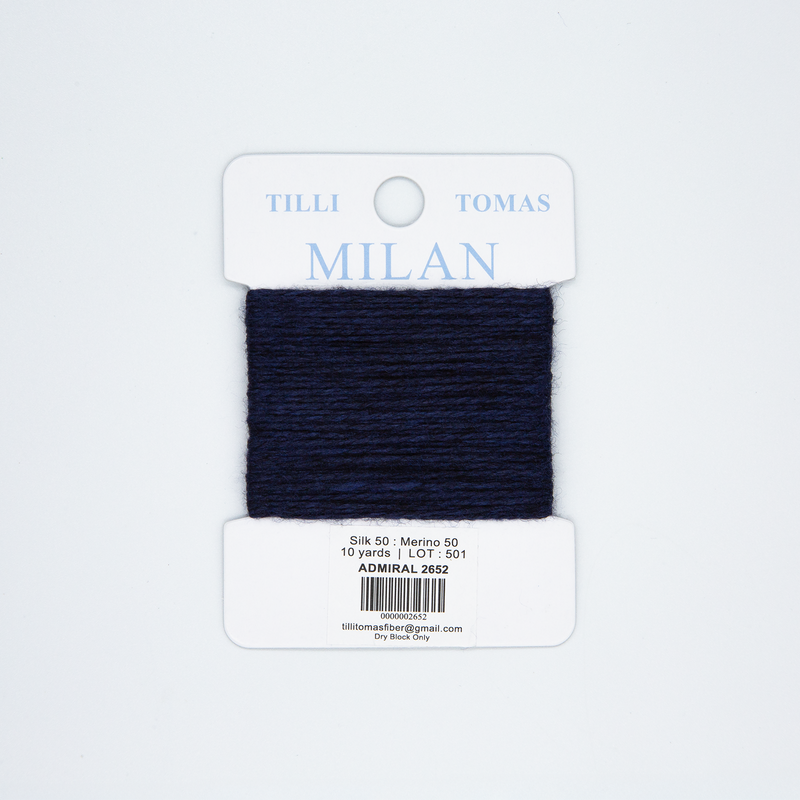 Milan Cards- Admiral