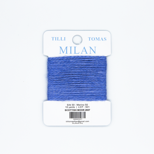 Milan Cards-Scottish Moor