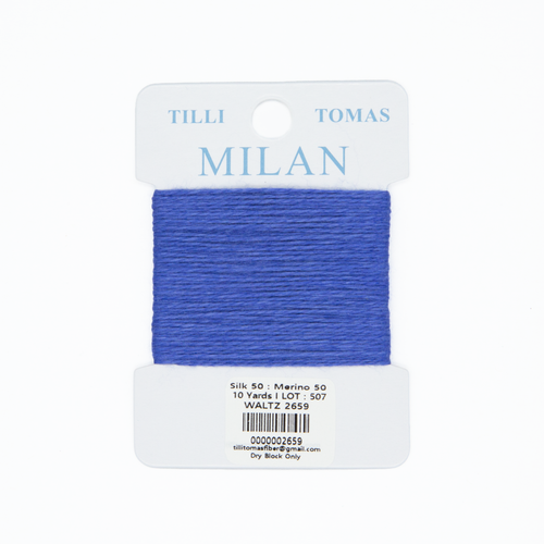 Milan Card- Waltz