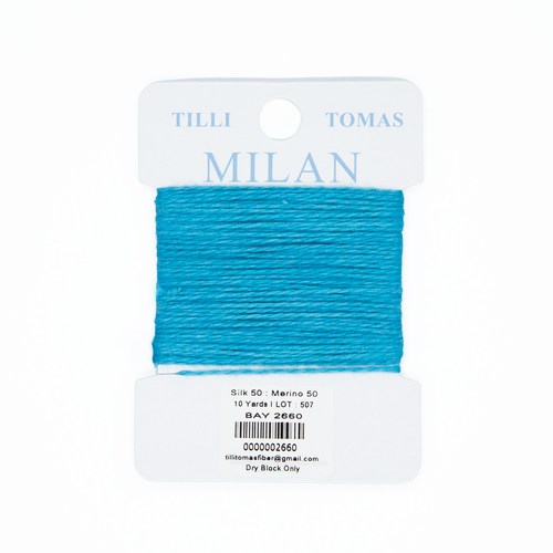 Milan Card- Bay
