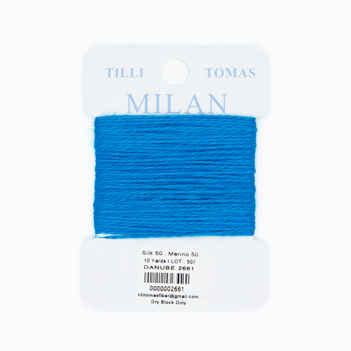 Milan Card- Danube
