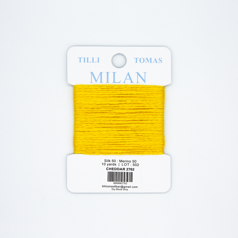 Milan Cards- Cheddar