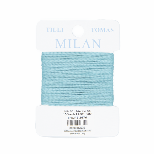 Milan Card- Shore