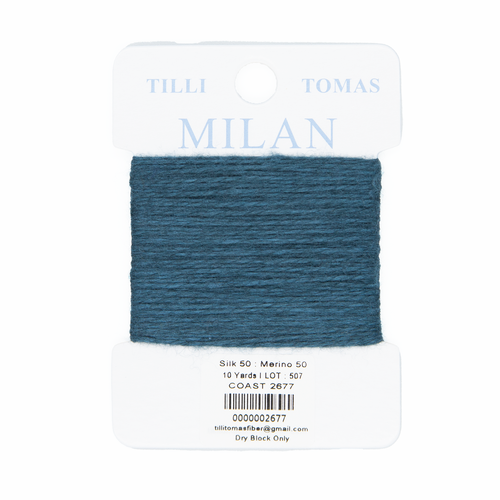 Milan Card- Coast