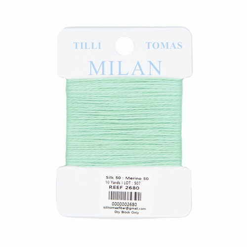 Milan Card- Reef