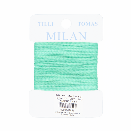Milan Card- Tropic