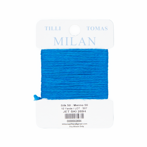 Milan Card- Jet Ski