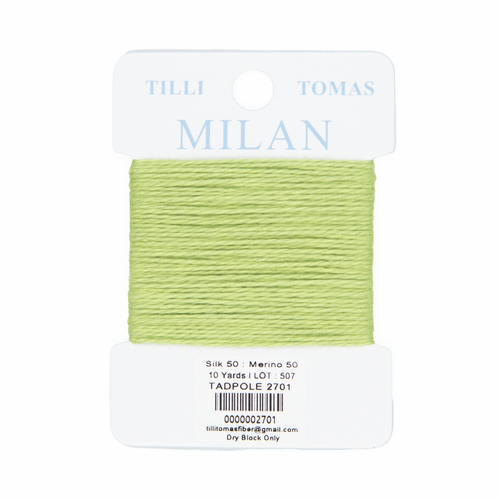 Milan Card- Tadpole