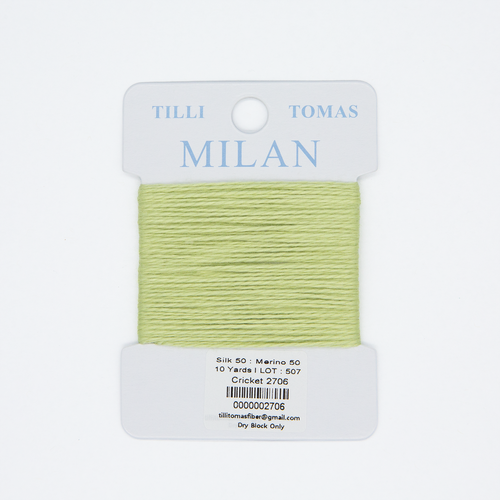 Milan Card- Cricket