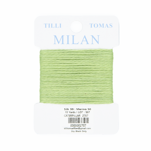 Milan Card- Caterpillar