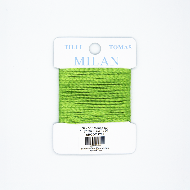 Milan Card- Shoot