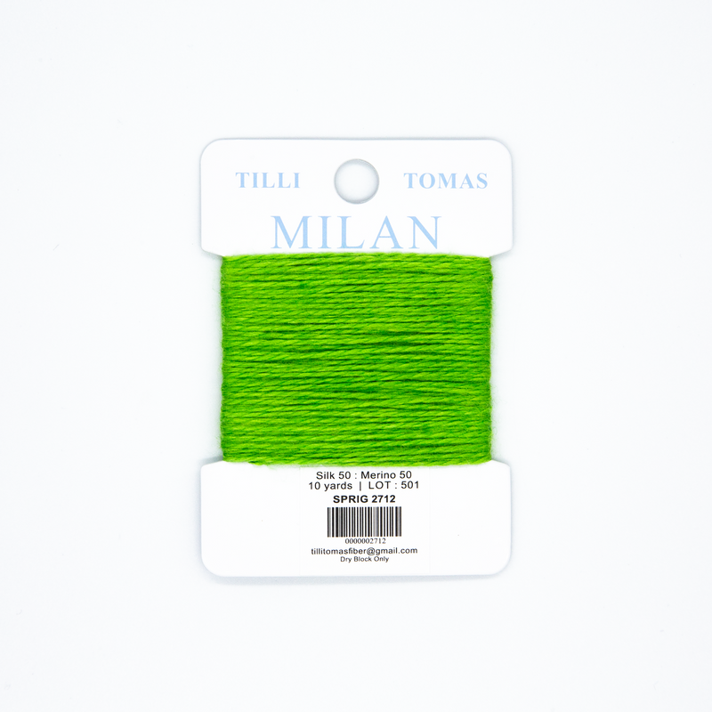Milan Card- Sprig