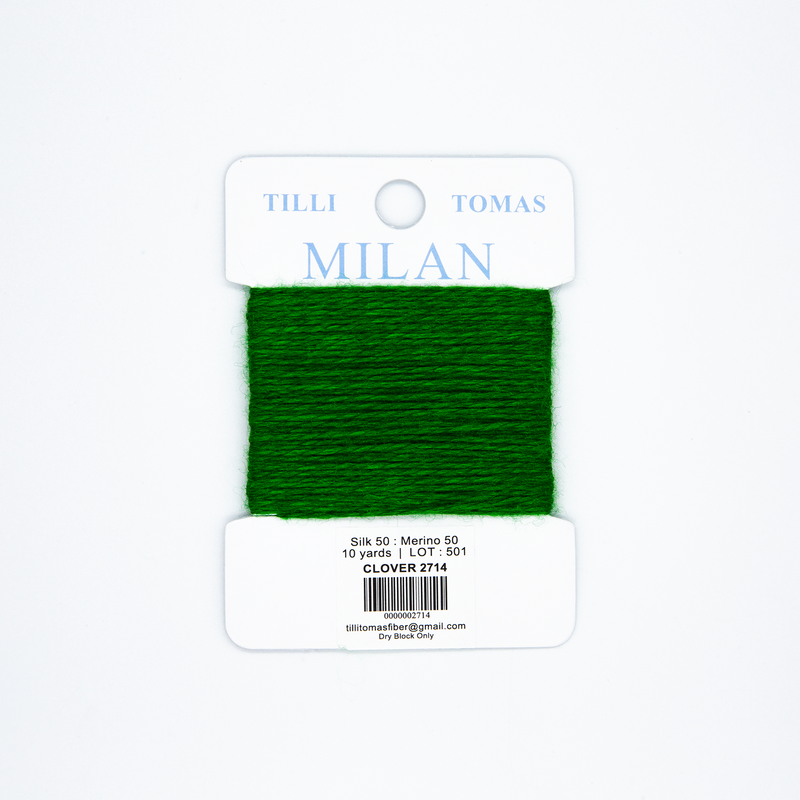 Milan Cards- Clover