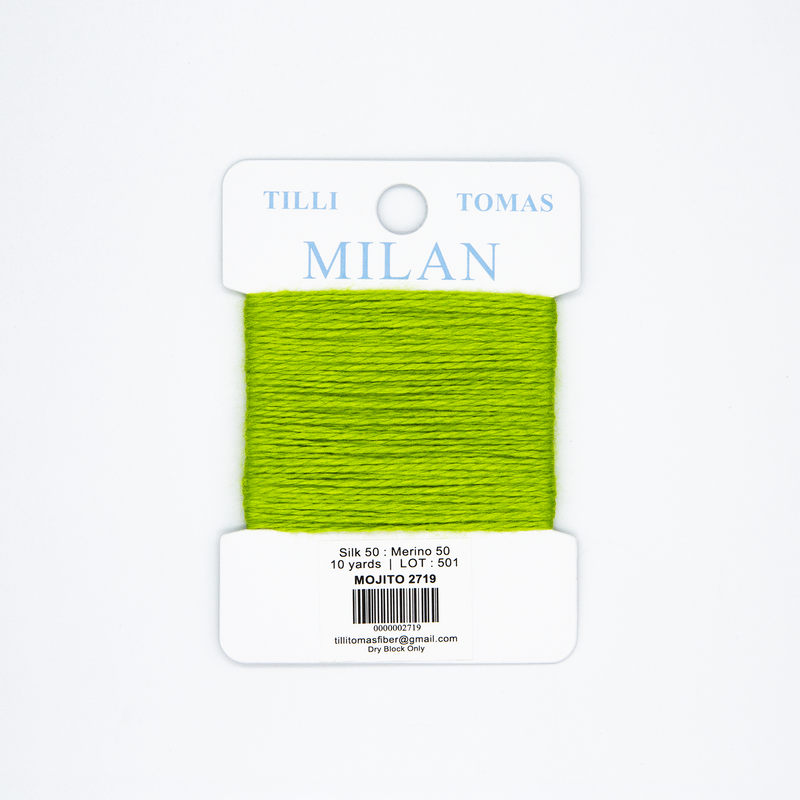 Milan Cards- Mojito