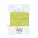 Milan Card- Split Pea