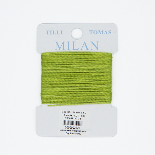 Milan Card- Pear