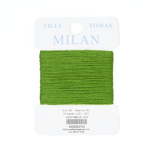 Milan Card- Guacamole
