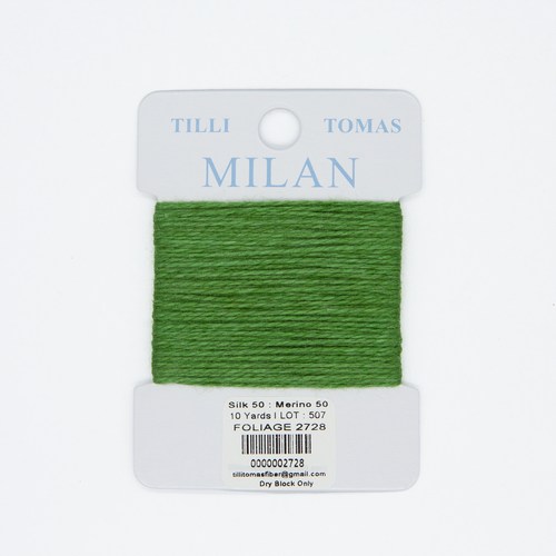 Milan Card- Foliage