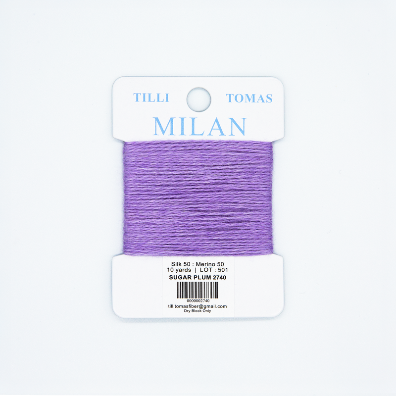 Milan Cards-Sugar Plum