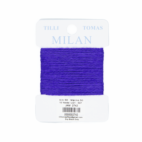 Milan Card- Jam