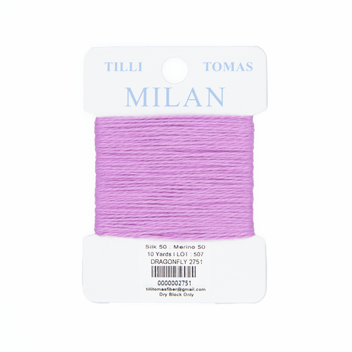 Milan Card- Dragonfly