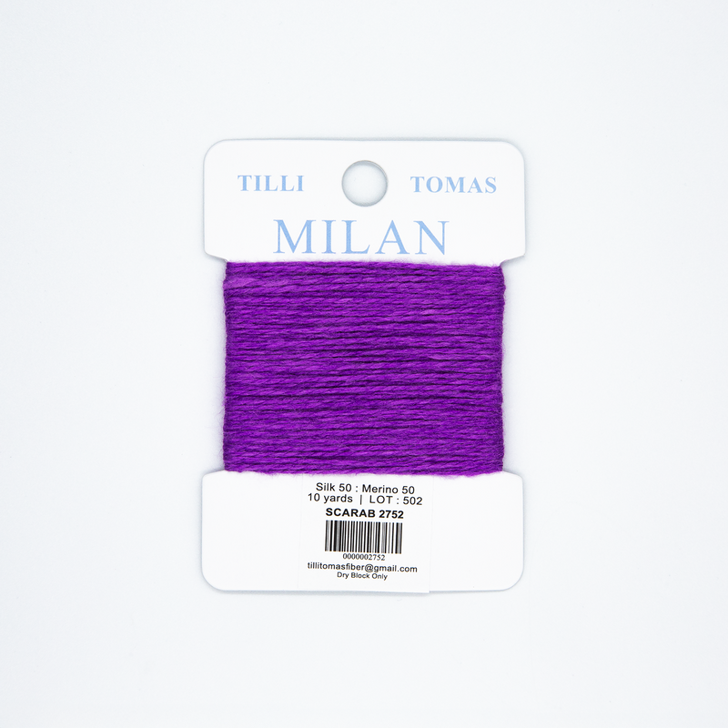 Milan Cards- Scarab
