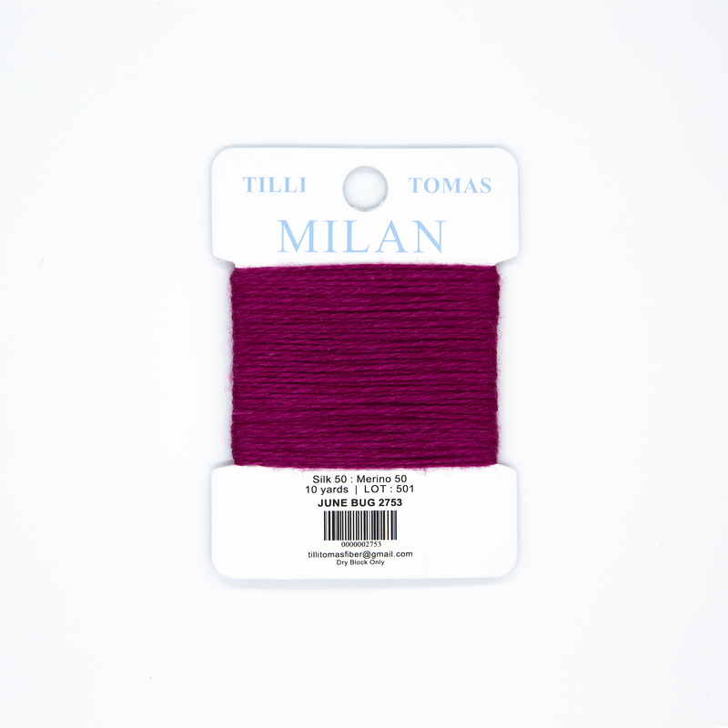 Milan Card- June Bug