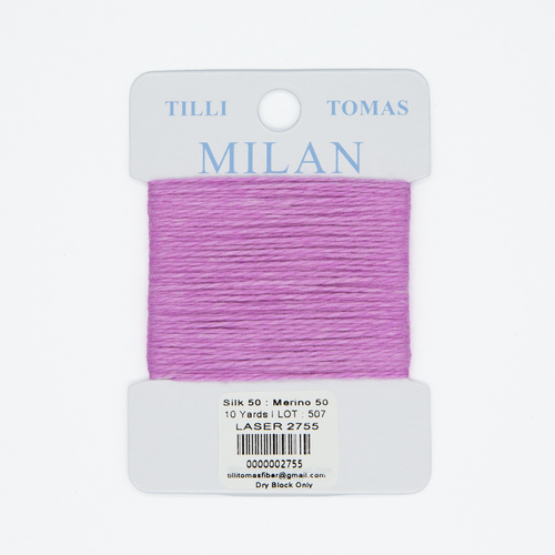 Milan Card- Laser