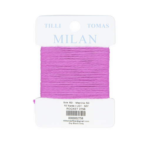 Milan Card- Rocket