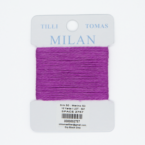 Milan Card- Space